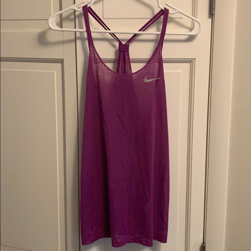 Nike Dri-fit workout tank